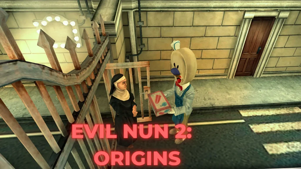 Evil Nun