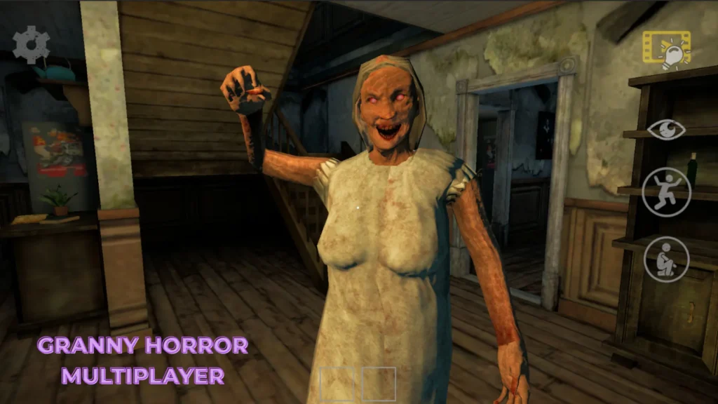 Granny Horror Multiplayer 1