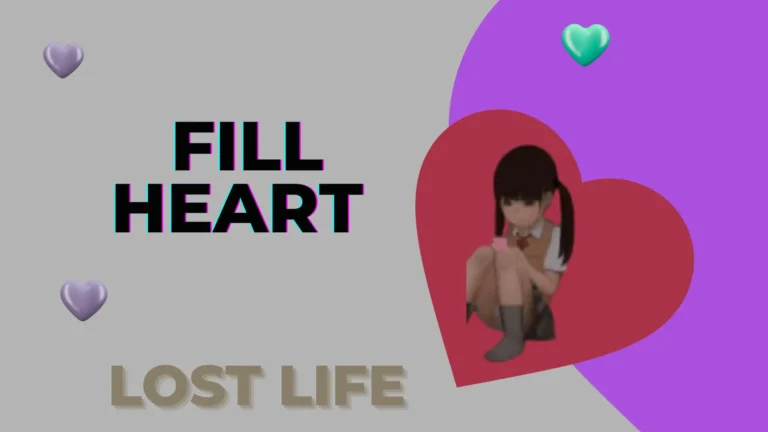 lost life